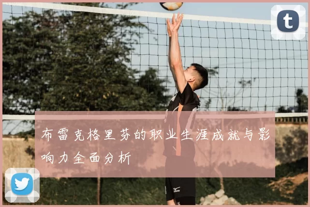 布雷克格里芬的职业生涯成就与影响力全面分析