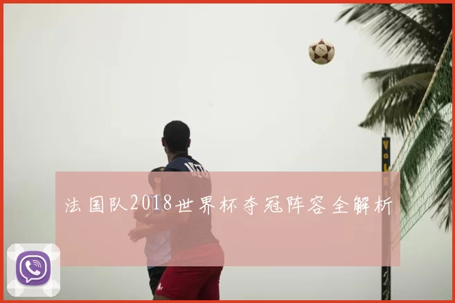 法国队2018世界杯夺冠阵容全解析