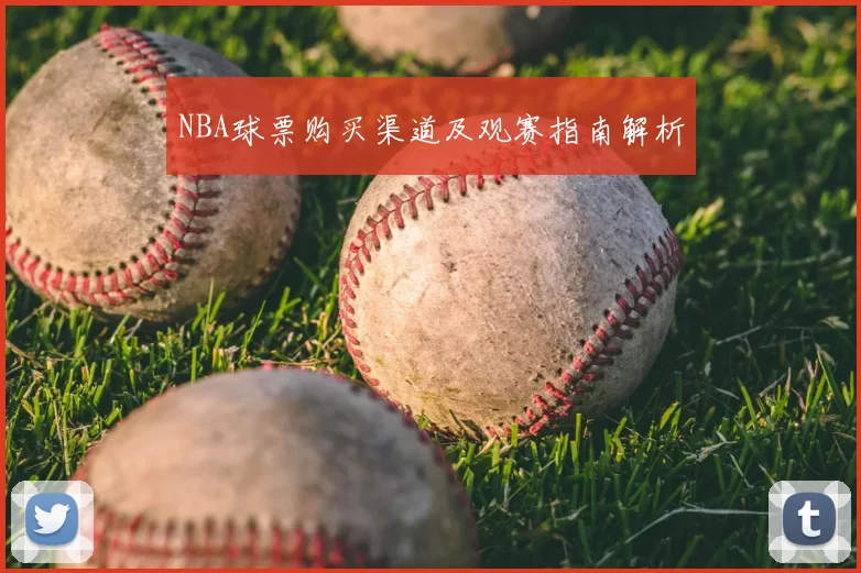 NBA球票购买渠道及观赛指南解析
