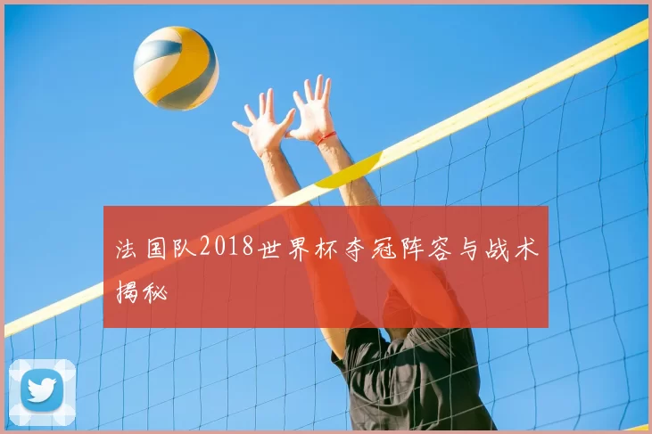 法国队2018世界杯夺冠阵容与战术揭秘