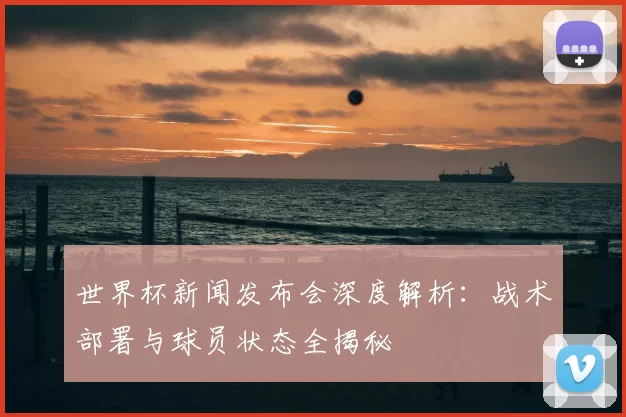 世界杯新闻发布会深度解析：战术部署与球员状态全揭秘