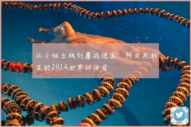 从小组出线到鏖战德国:阿尔及利亚的2014世界杯传奇