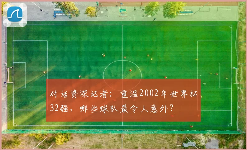 对话资深记者：重温2002年世界杯32强，哪些球队最令人意外？