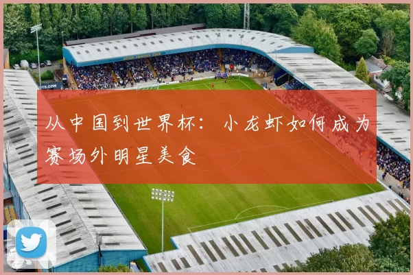 从中国到世界杯：小龙虾如何成为赛场外明星美食