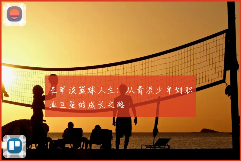 王军谈篮球人生：从青涩少年到职业巨星的成长之路